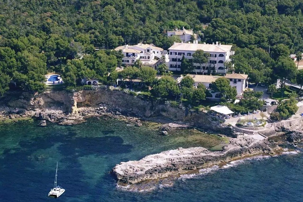 Hotel Bendinat Portals Nous  Luaran gambar